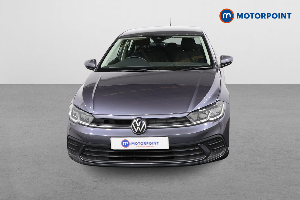 Volkswagen Polo Life Manual Petrol Hatchback - Stock Number (1602949) - Front bumper