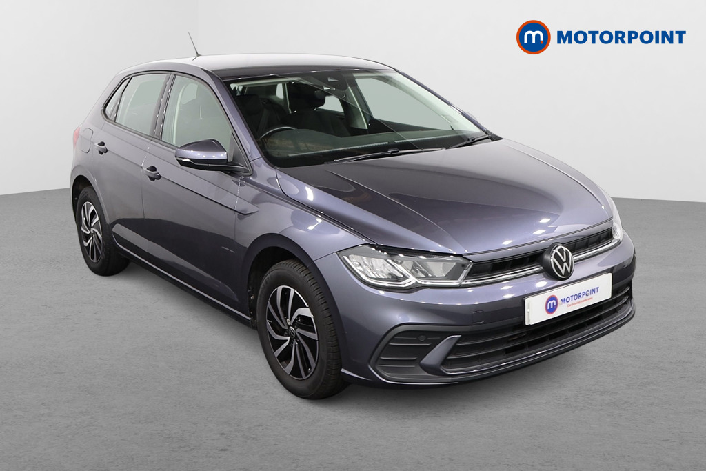 Volkswagen Polo Life Manual Petrol Hatchback - Stock Number (1602949) - Drivers side front corner