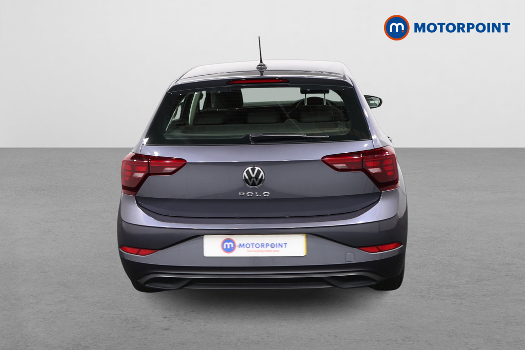 Volkswagen Polo Life Manual Petrol Hatchback - Stock Number (1602949) - Rear bumper