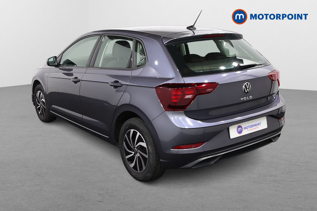 Volkswagen Polo Life Manual Petrol Hatchback - Stock Number (1602949) - Passenger side rear corner