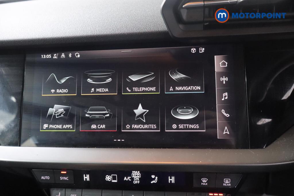 Audi A3 Sport Automatic Petrol Plug-In Hybrid Hatchback - Stock Number (1603069) - 23rd supplementary image