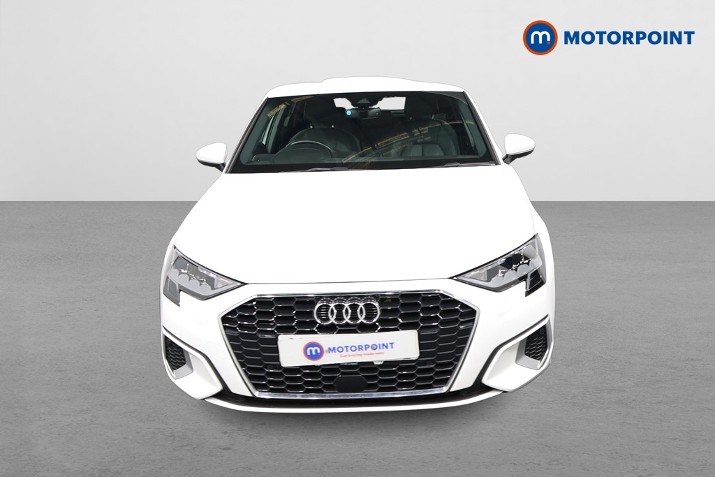 Audi A3 Sport Automatic Petrol Plug-In Hybrid Hatchback - Stock Number (1603069) - Front bumper