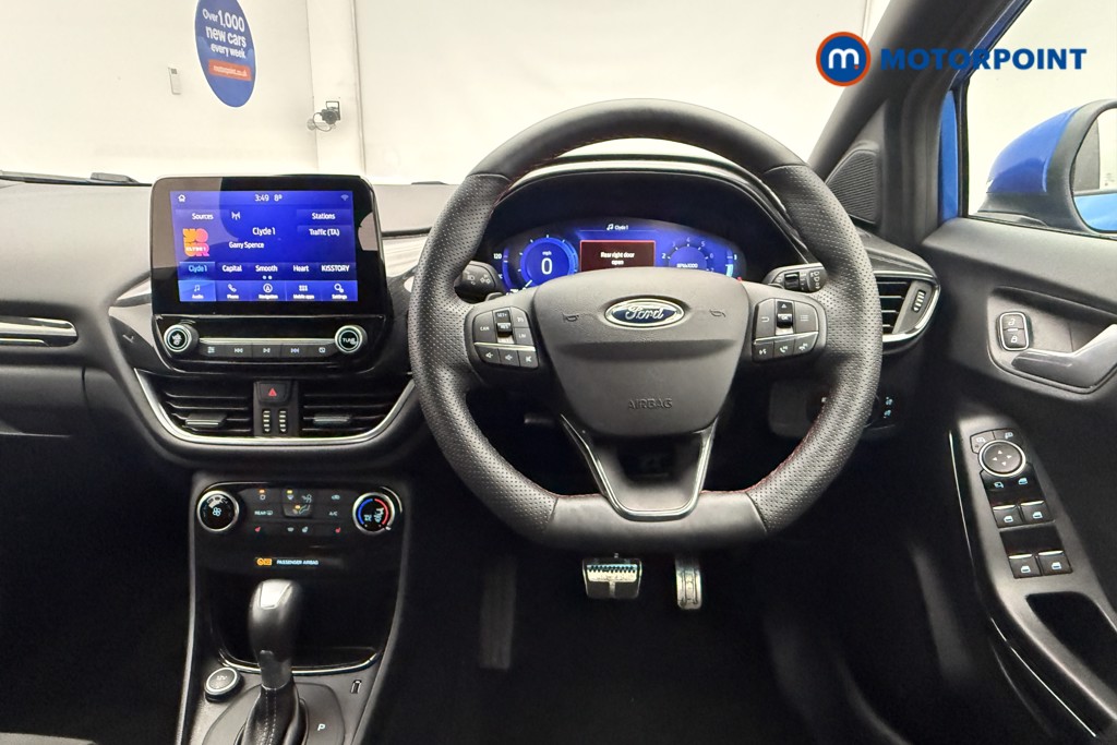 Ford Puma St-Line Automatic Petrol SUV - Stock Number (1603110) - 2nd supplementary image