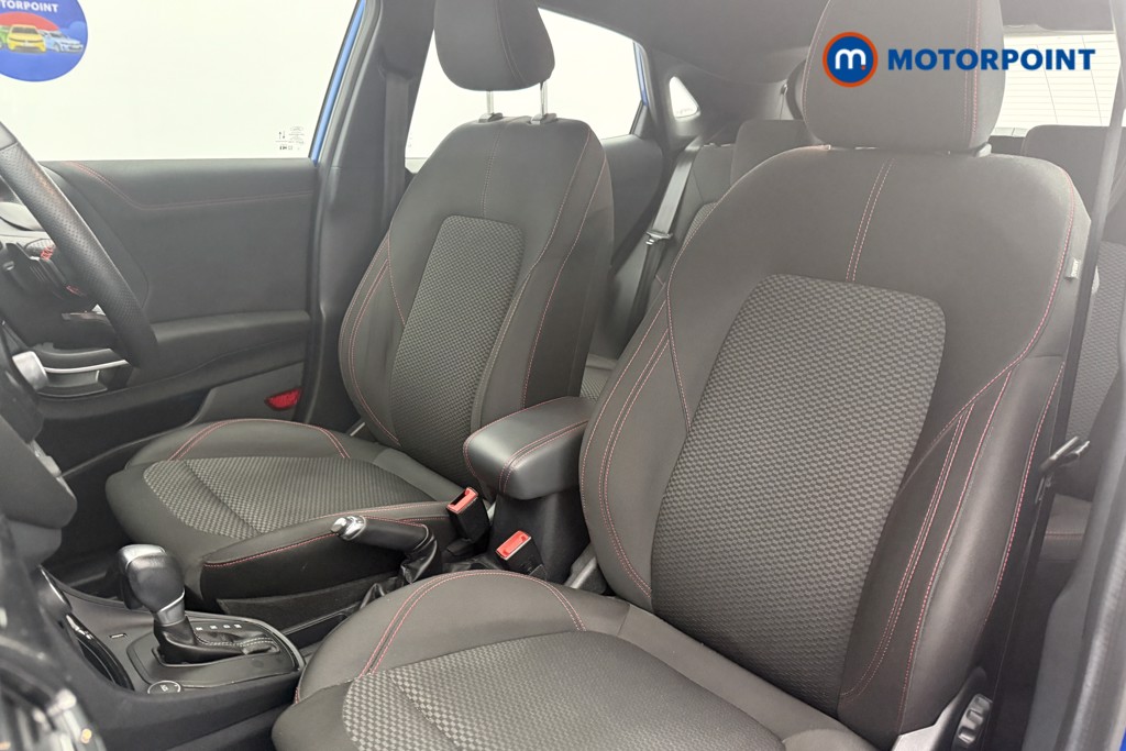 Ford Puma St-Line Automatic Petrol SUV - Stock Number (1603110) - 3rd supplementary image