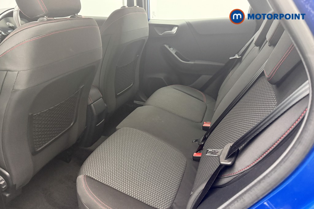 Ford Puma St-Line Automatic Petrol SUV - Stock Number (1603110) - 4th supplementary image