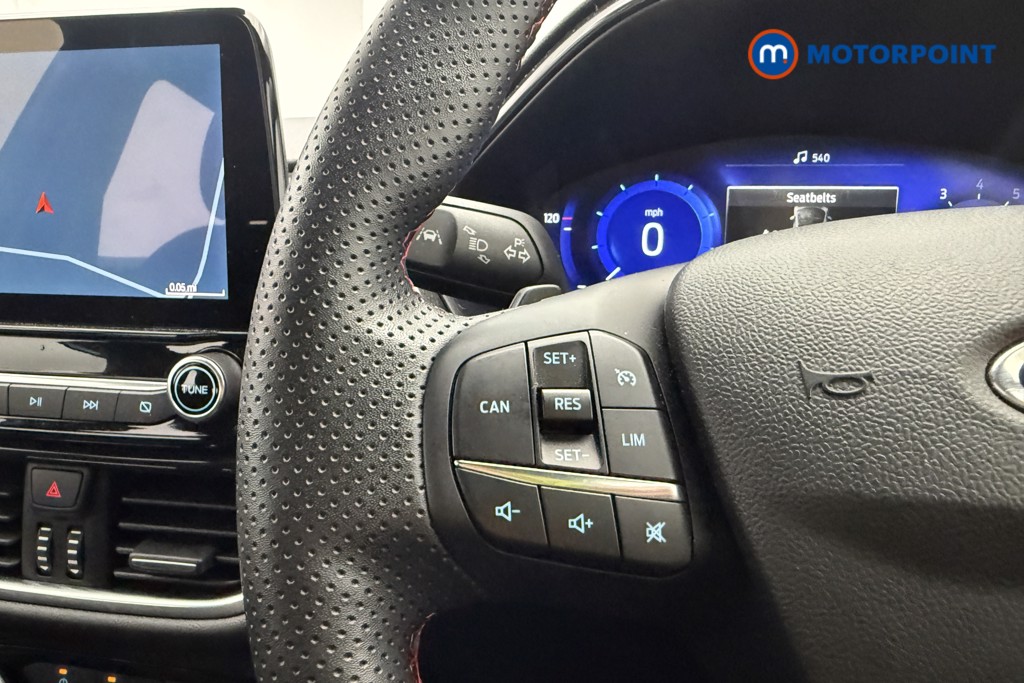 Ford Puma St-Line Automatic Petrol SUV - Stock Number (1603110) - 7th supplementary image