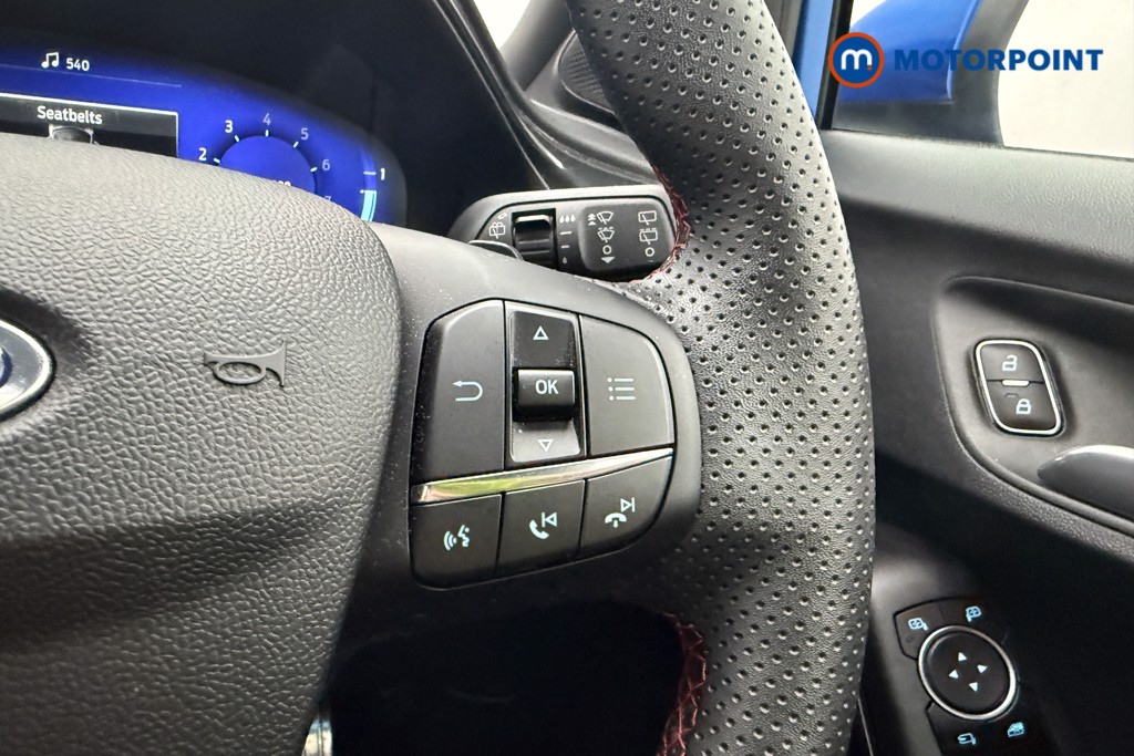 Ford Puma St-Line Automatic Petrol SUV - Stock Number (1603110) - 8th supplementary image