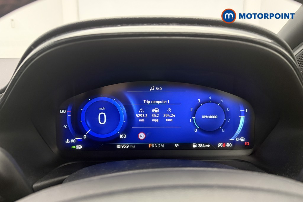 Ford Puma St-Line Automatic Petrol SUV - Stock Number (1603110) - 9th supplementary image