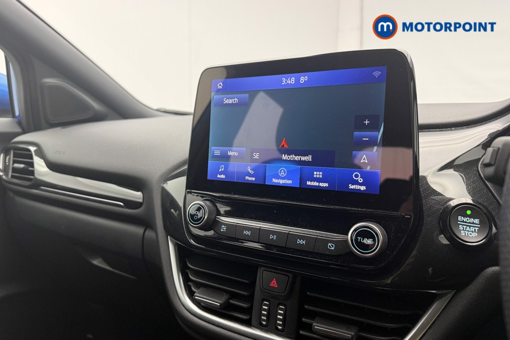 Ford Puma St-Line Automatic Petrol SUV - Stock Number (1603110) - 10th supplementary image