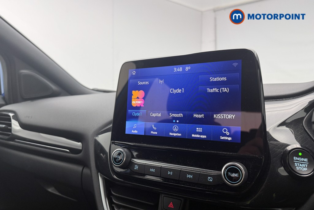 Ford Puma St-Line Automatic Petrol SUV - Stock Number (1603110) - 11th supplementary image