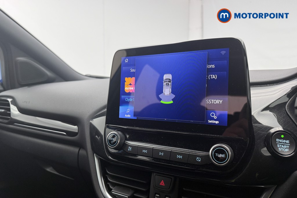 Ford Puma St-Line Automatic Petrol SUV - Stock Number (1603110) - 12th supplementary image