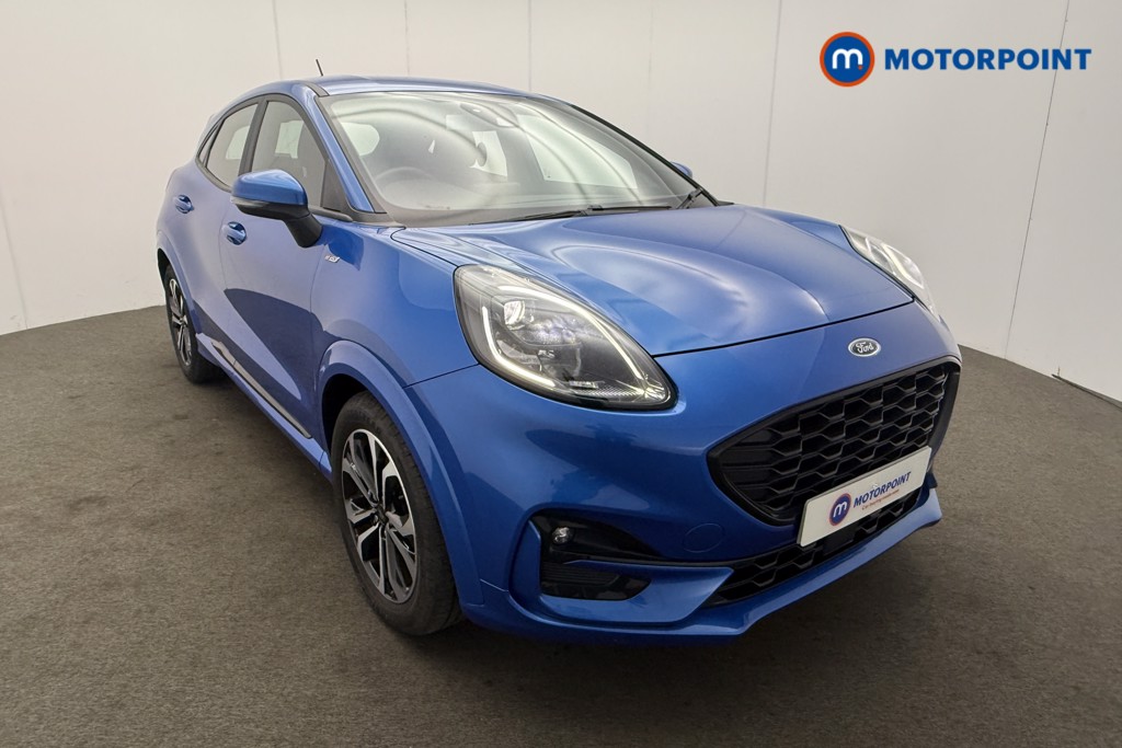 Ford Puma St-Line Automatic Petrol SUV - Stock Number (1603110) - 20th supplementary image