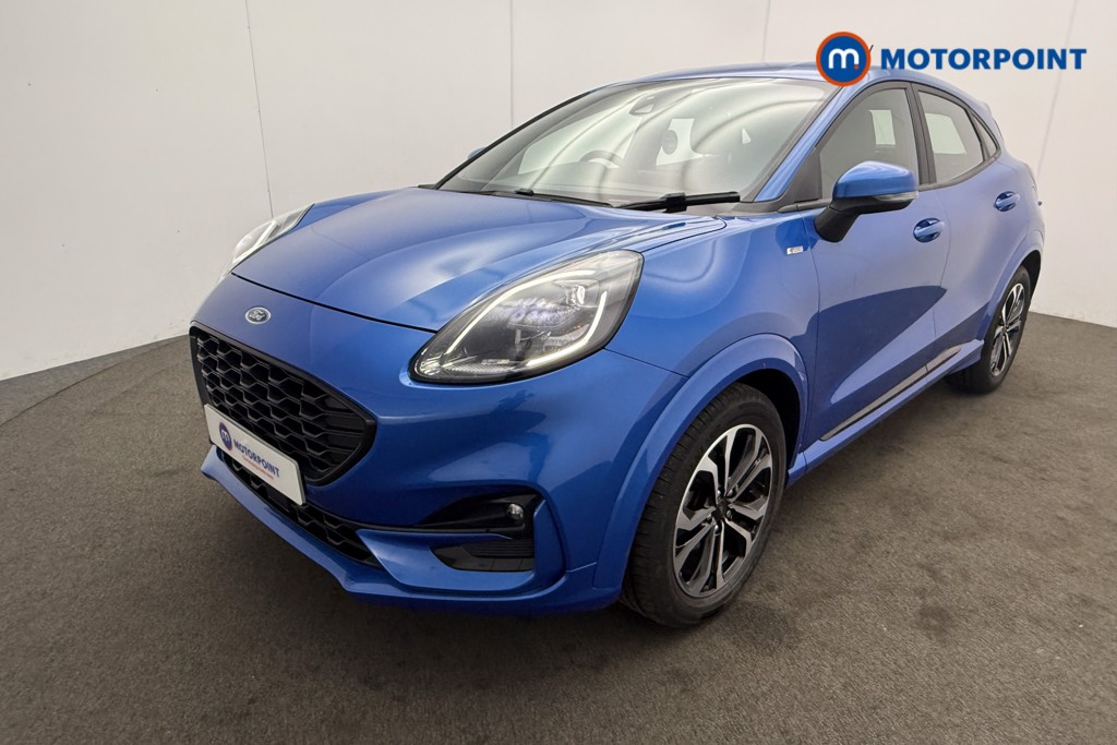 Ford Puma St-Line Automatic Petrol SUV - Stock Number (1603110) - 21st supplementary image