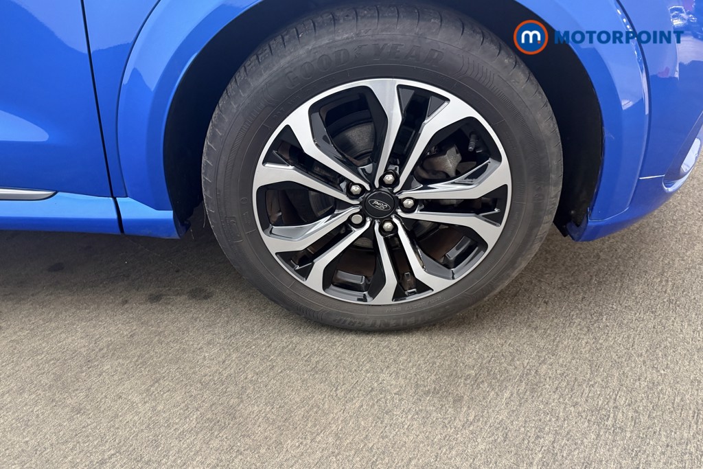 Ford Puma St-Line Automatic Petrol SUV - Stock Number (1603110) - 23rd supplementary image