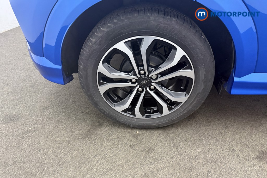 Ford Puma St-Line Automatic Petrol SUV - Stock Number (1603110) - 24th supplementary image