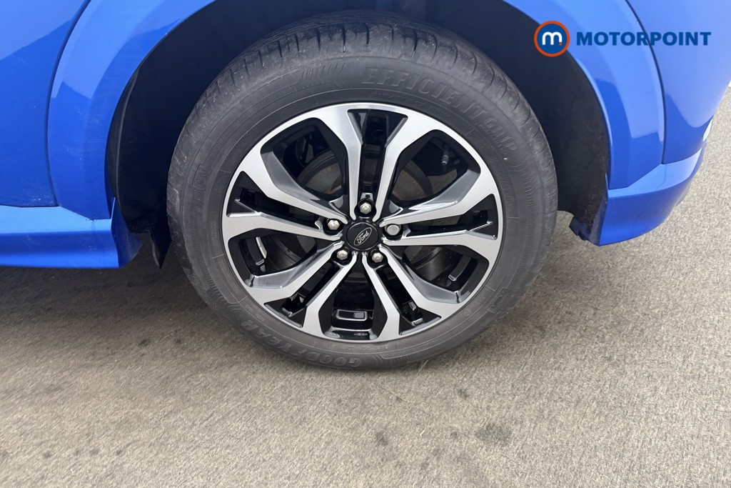 Ford Puma St-Line Automatic Petrol SUV - Stock Number (1603110) - 25th supplementary image