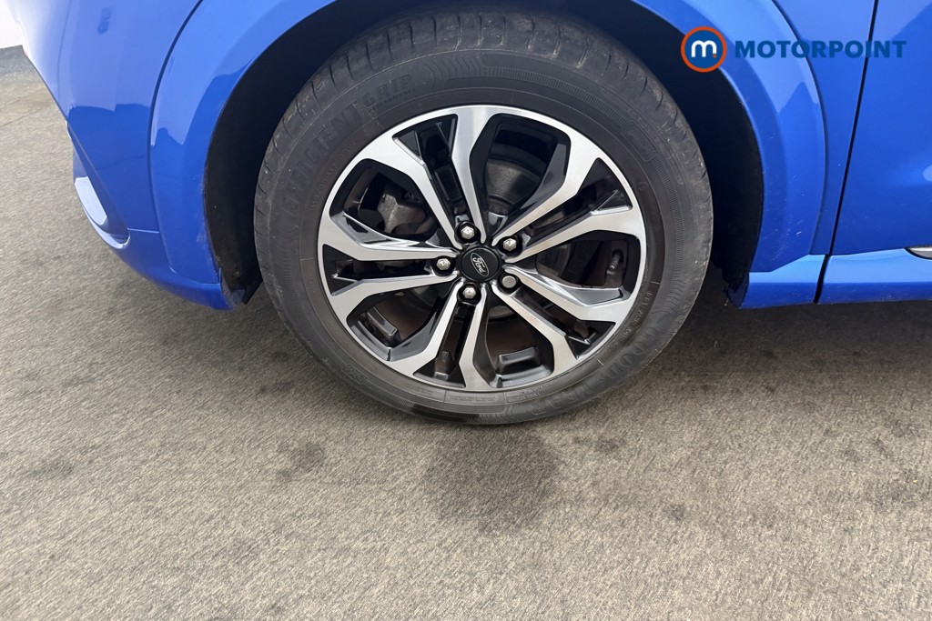 Ford Puma St-Line Automatic Petrol SUV - Stock Number (1603110) - 26th supplementary image