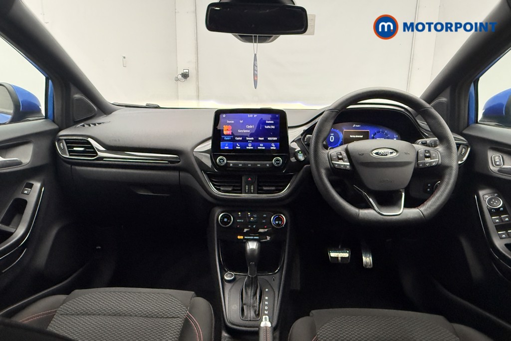 Ford Puma St-Line Automatic Petrol SUV - Stock Number (1603110) - 1st supplementary image