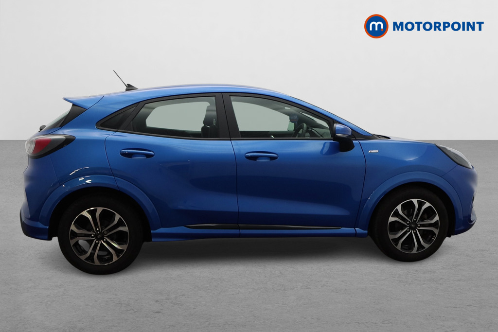 Ford Puma St-Line Automatic Petrol SUV - Stock Number (1603110) - Drivers side