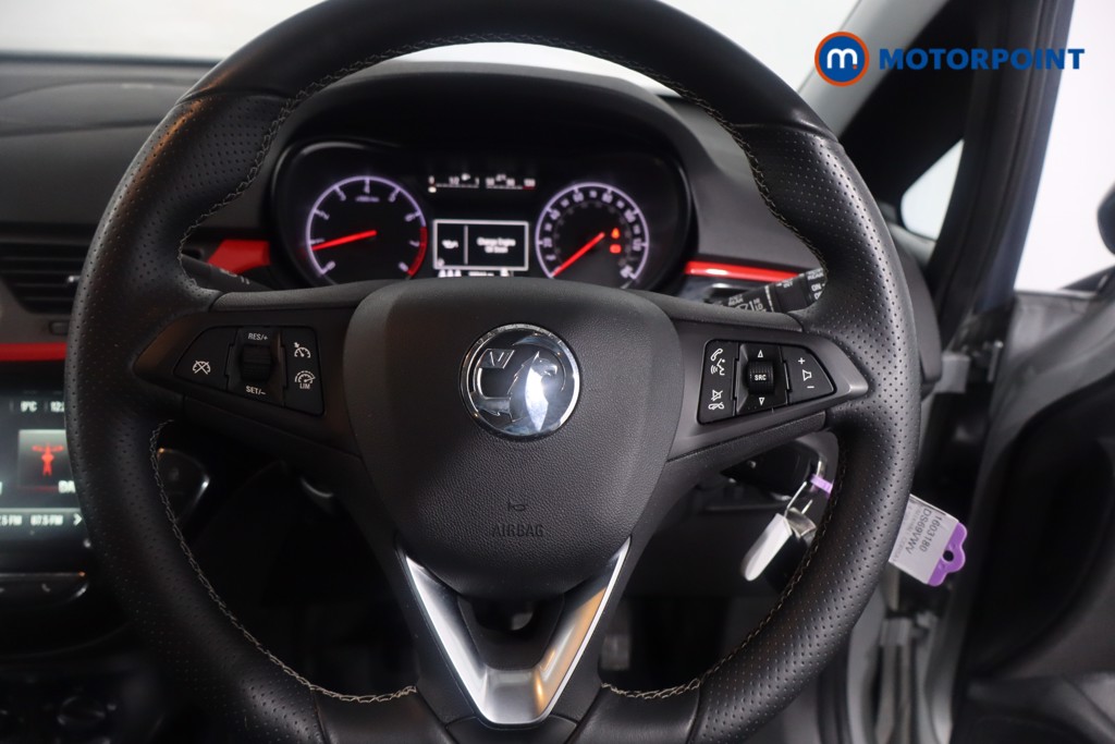 Vauxhall Corsa Sri Vx-Line Nav Black Manual Petrol Hatchback - Stock Number (1603180) - 6th supplementary image