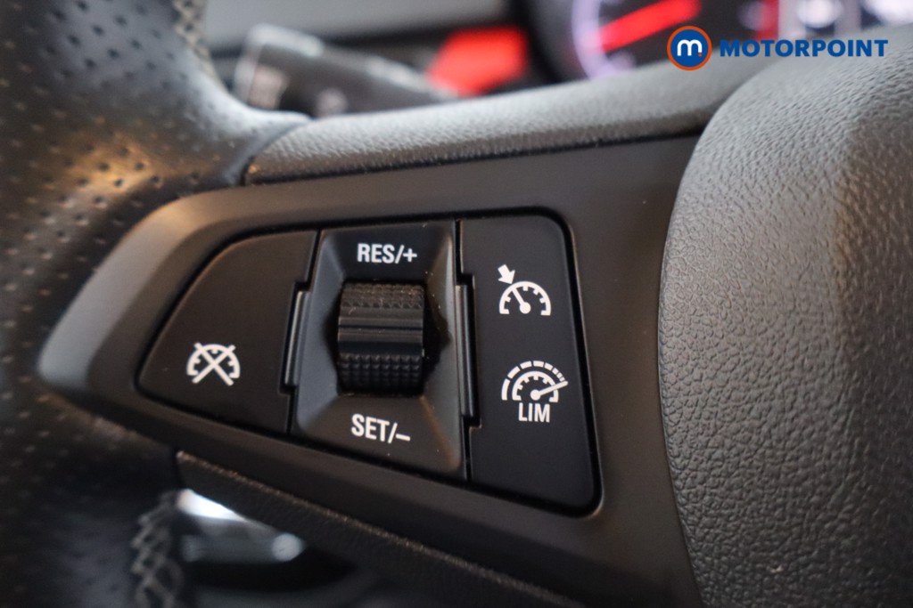 Vauxhall Corsa Sri Vx-Line Nav Black Manual Petrol Hatchback - Stock Number (1603180) - 7th supplementary image
