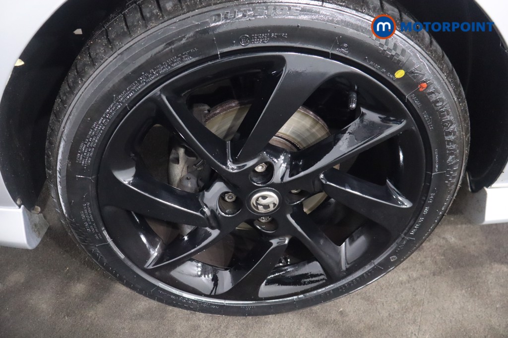 Vauxhall Corsa Sri Vx-Line Nav Black Manual Petrol Hatchback - Stock Number (1603180) - 11th supplementary image