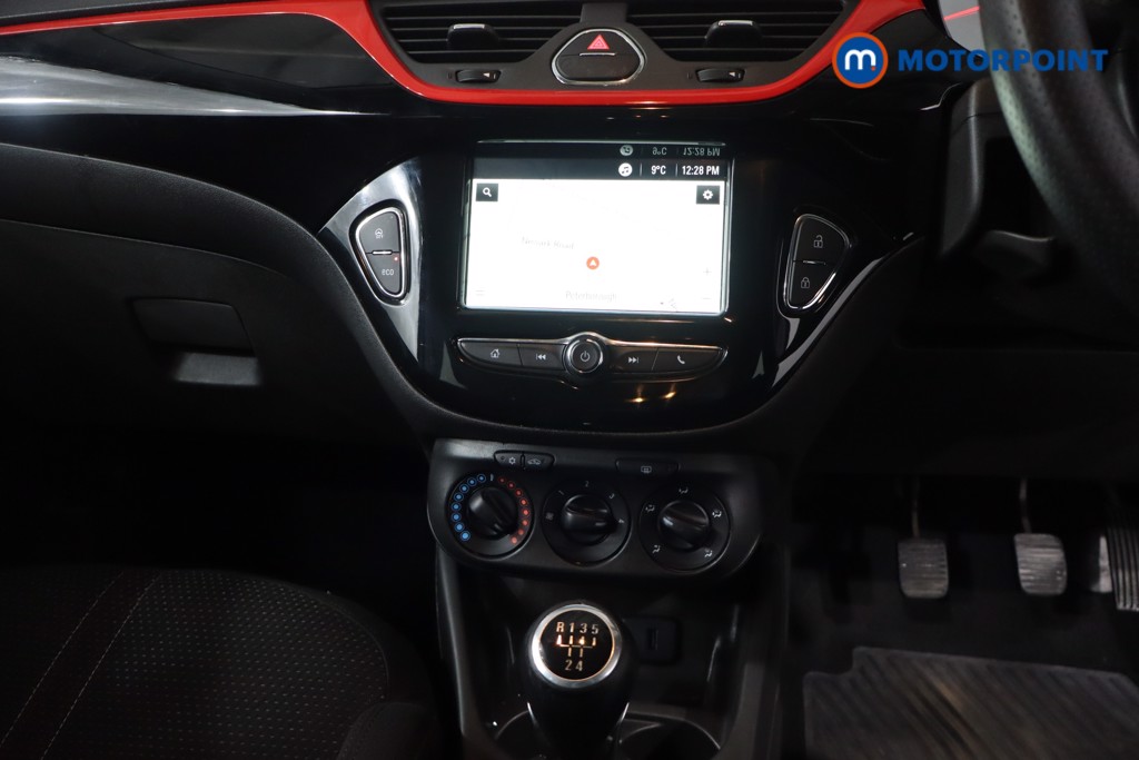 Vauxhall Corsa Sri Vx-Line Nav Black Manual Petrol Hatchback - Stock Number (1603180) - 22nd supplementary image
