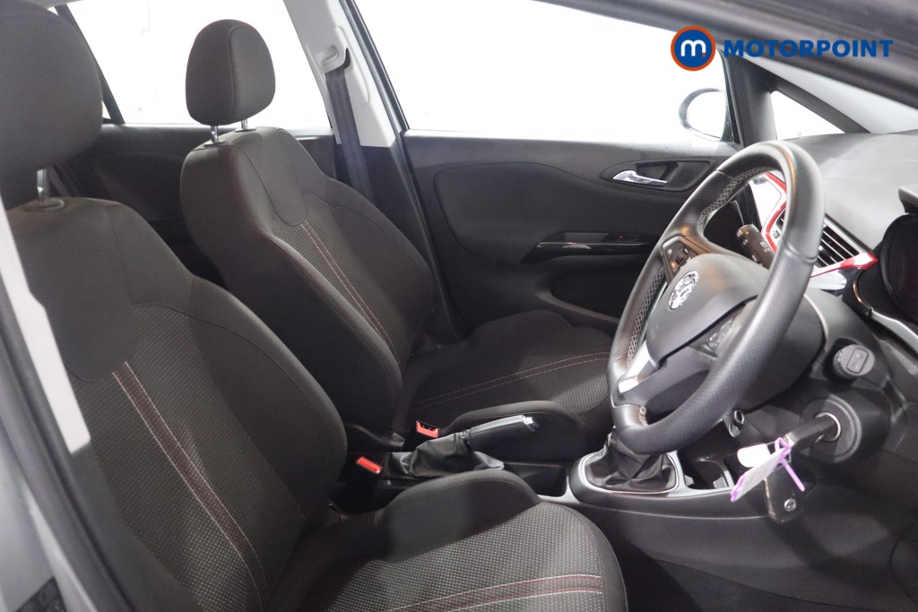 Vauxhall Corsa Sri Vx-Line Nav Black Manual Petrol Hatchback - Stock Number (1603180) - 24th supplementary image