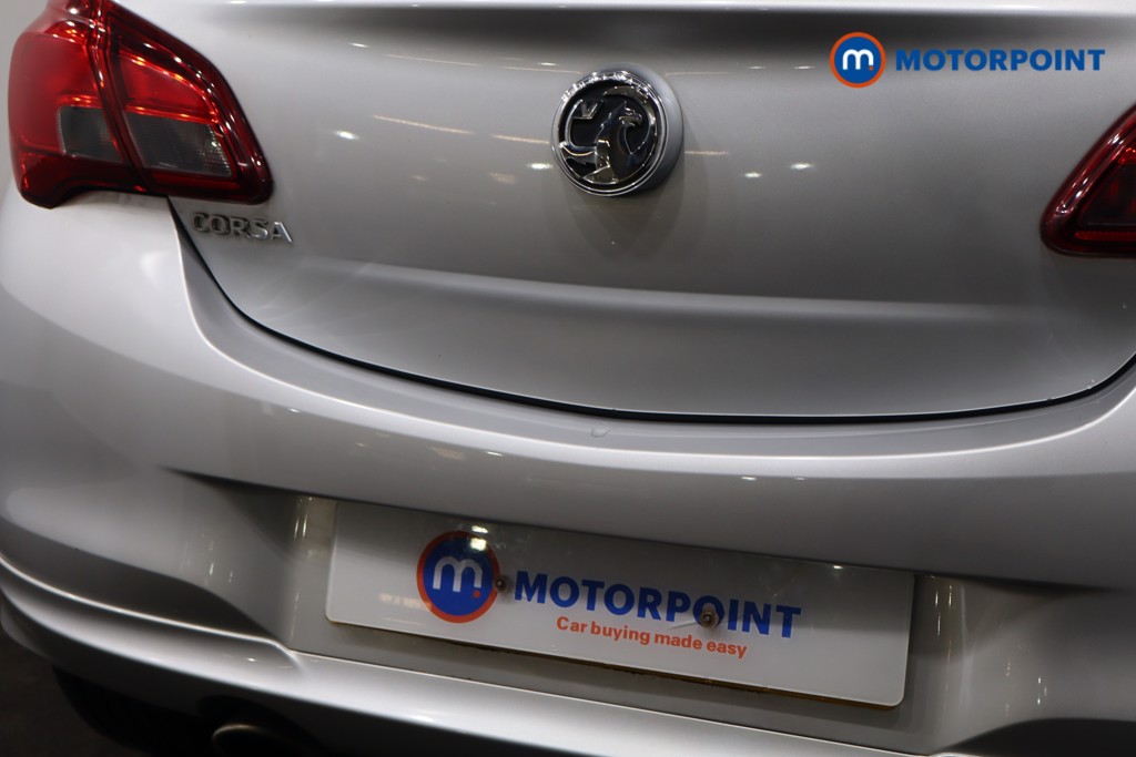 Vauxhall Corsa Sri Vx-Line Nav Black Manual Petrol Hatchback - Stock Number (1603180) - 40th supplementary image