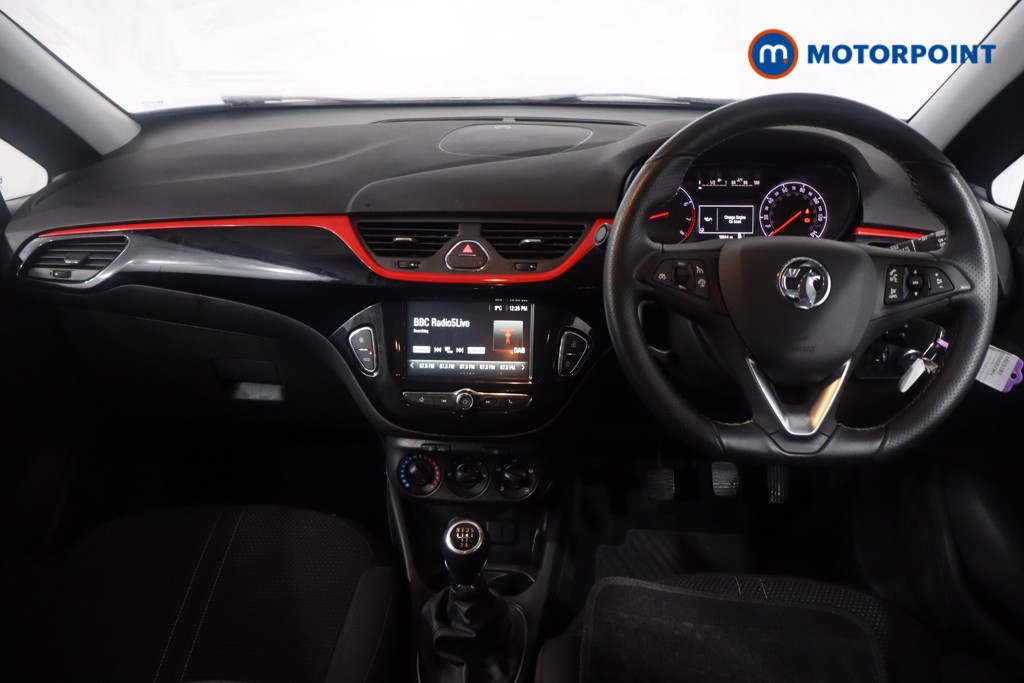 Vauxhall Corsa Sri Vx-Line Nav Black Manual Petrol Hatchback - Stock Number (1603180) - 1st supplementary image
