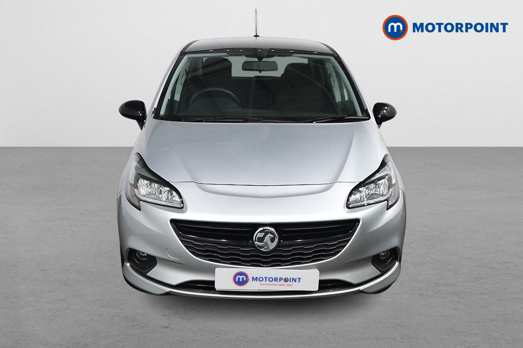 Vauxhall Corsa Sri Vx-Line Nav Black Manual Petrol Hatchback - Stock Number (1603180) - Front bumper