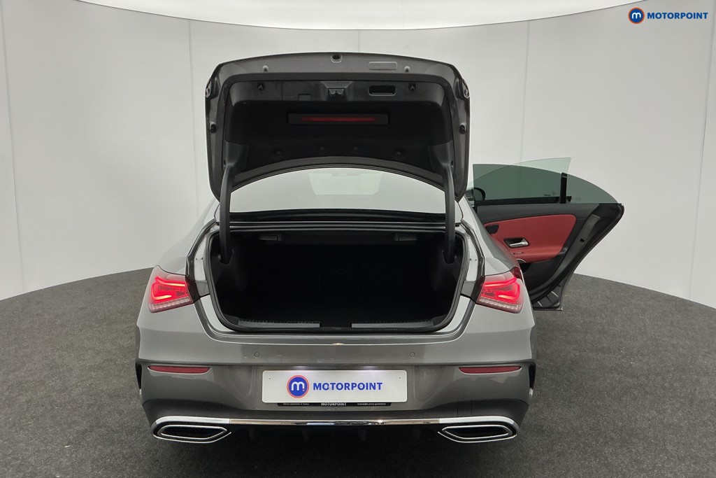 Mercedes-Benz CLA Amg Line Automatic Petrol Coupe - Stock Number (1603265) - 3rd supplementary image