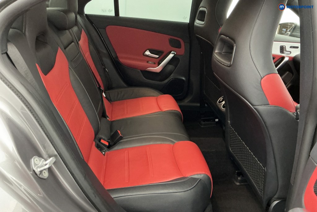 Mercedes-Benz CLA Amg Line Automatic Petrol Coupe - Stock Number (1603265) - 5th supplementary image