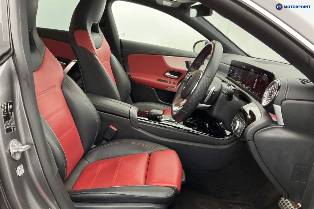 Mercedes-Benz CLA Amg Line Automatic Petrol Coupe - Stock Number (1603265) - 6th supplementary image