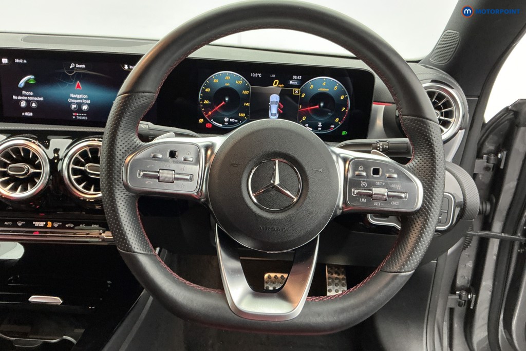 Mercedes-Benz CLA Amg Line Automatic Petrol Coupe - Stock Number (1603265) - 7th supplementary image