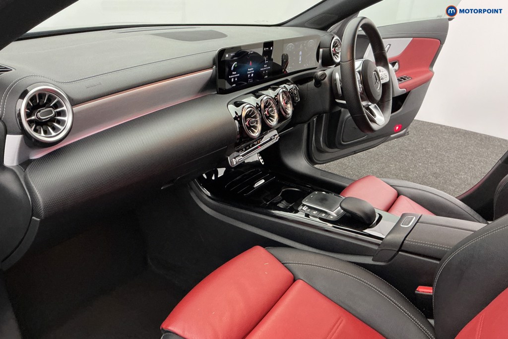 Mercedes-Benz CLA Amg Line Automatic Petrol Coupe - Stock Number (1603265) - 9th supplementary image