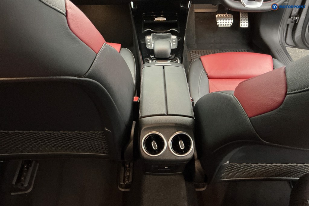 Mercedes-Benz CLA Amg Line Automatic Petrol Coupe - Stock Number (1603265) - 11th supplementary image