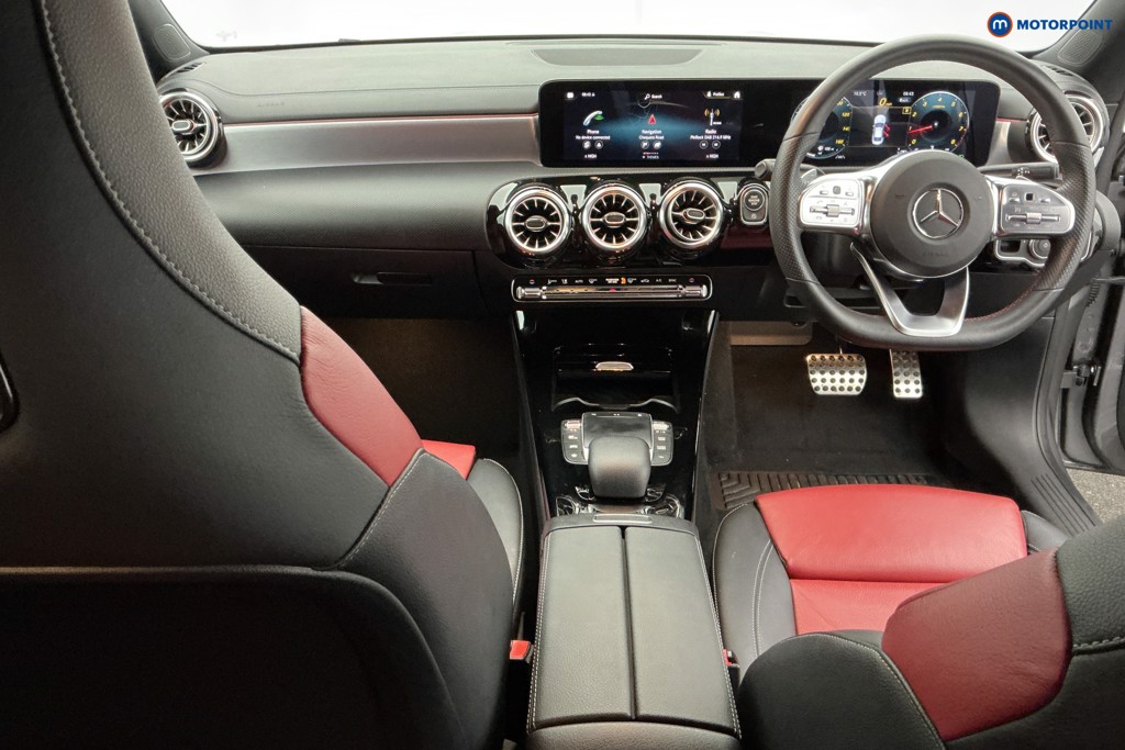 Mercedes-Benz CLA Amg Line Automatic Petrol Coupe - Stock Number (1603265) - 12th supplementary image