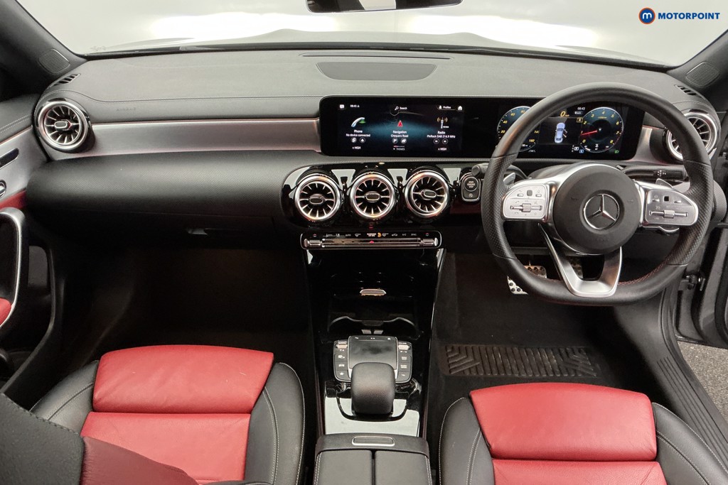 Mercedes-Benz CLA Amg Line Automatic Petrol Coupe - Stock Number (1603265) - 13th supplementary image