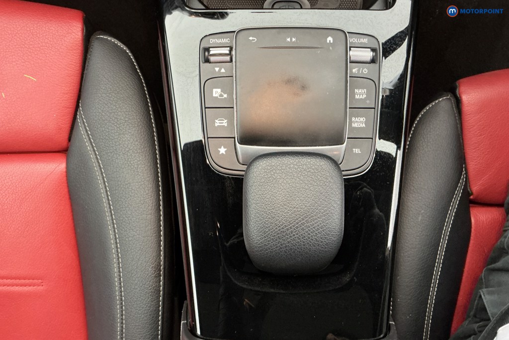 Mercedes-Benz CLA Amg Line Automatic Petrol Coupe - Stock Number (1603265) - 16th supplementary image