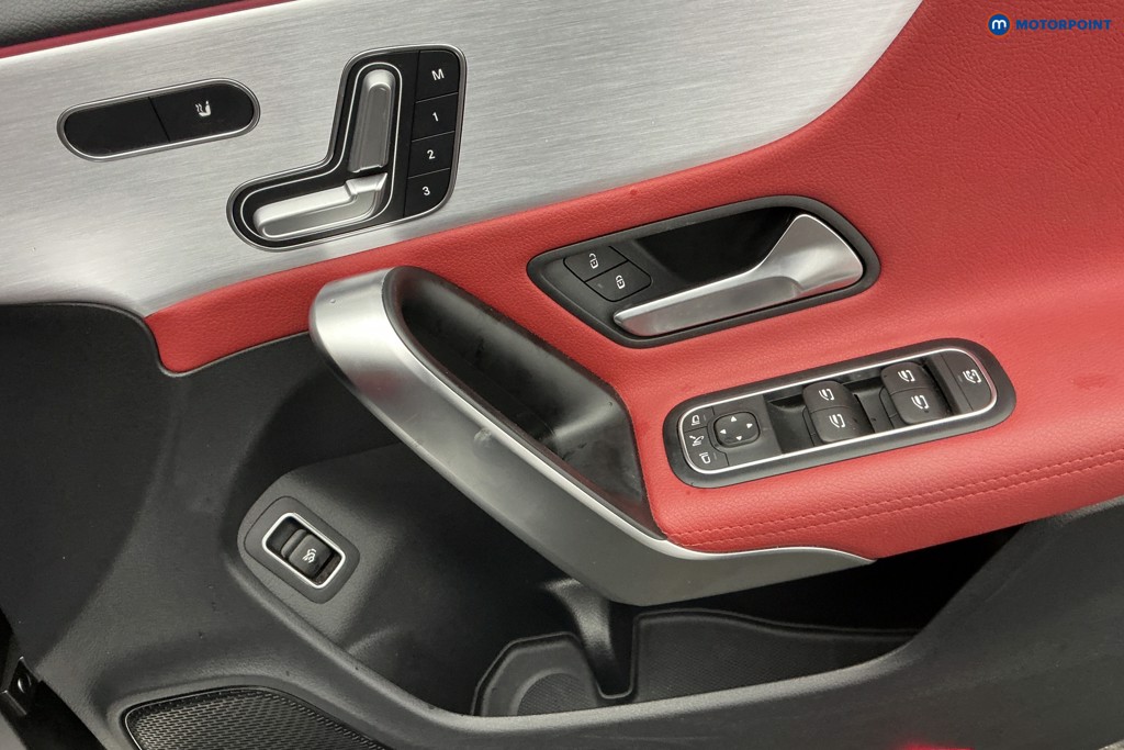 Mercedes-Benz CLA Amg Line Automatic Petrol Coupe - Stock Number (1603265) - 25th supplementary image