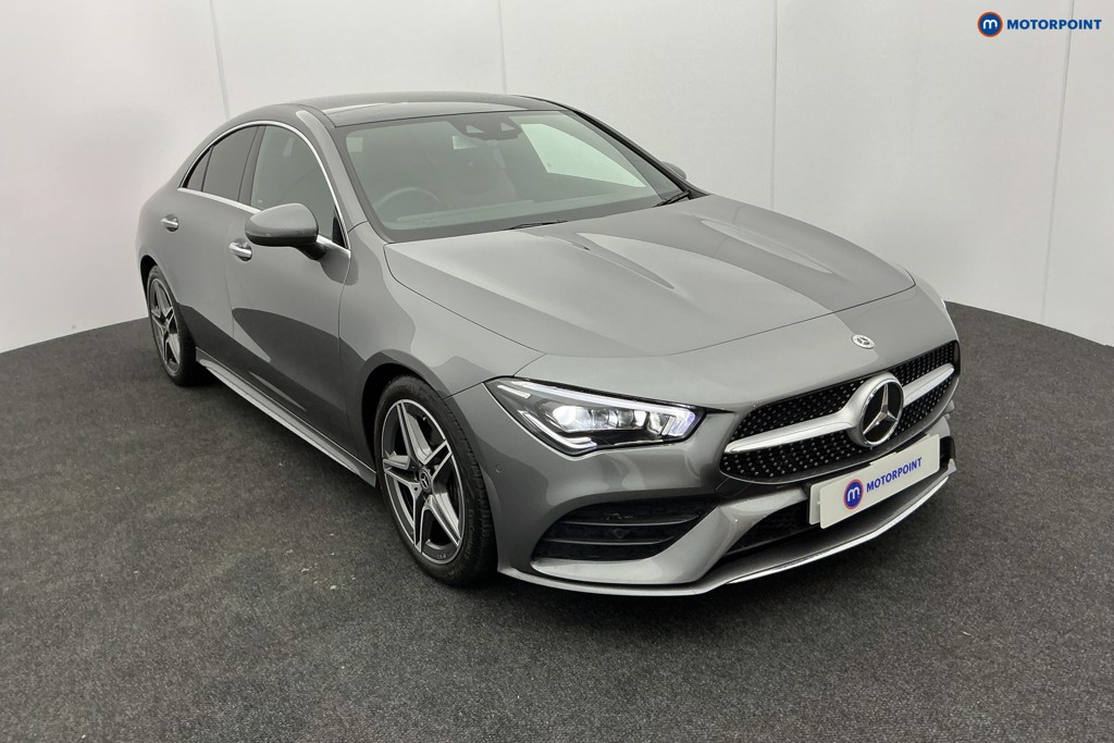 Mercedes-Benz CLA Amg Line Automatic Petrol Coupe - Stock Number (1603265) - 29th supplementary image