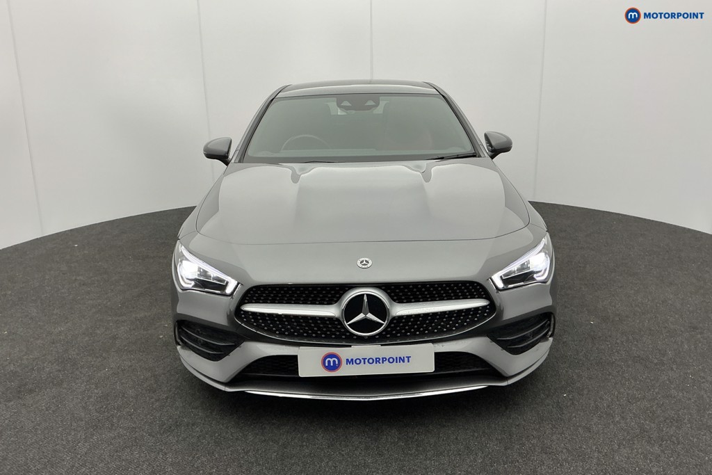 Mercedes-Benz CLA Amg Line Automatic Petrol Coupe - Stock Number (1603265) - 30th supplementary image