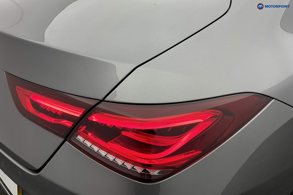 Mercedes-Benz CLA Amg Line Automatic Petrol Coupe - Stock Number (1603265) - 32nd supplementary image