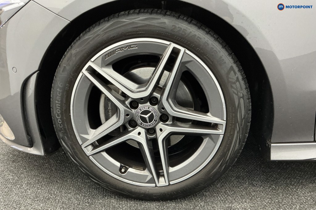 Mercedes-Benz CLA Amg Line Automatic Petrol Coupe - Stock Number (1603265) - 35th supplementary image