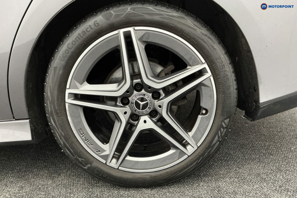 Mercedes-Benz CLA Amg Line Automatic Petrol Coupe - Stock Number (1603265) - 36th supplementary image