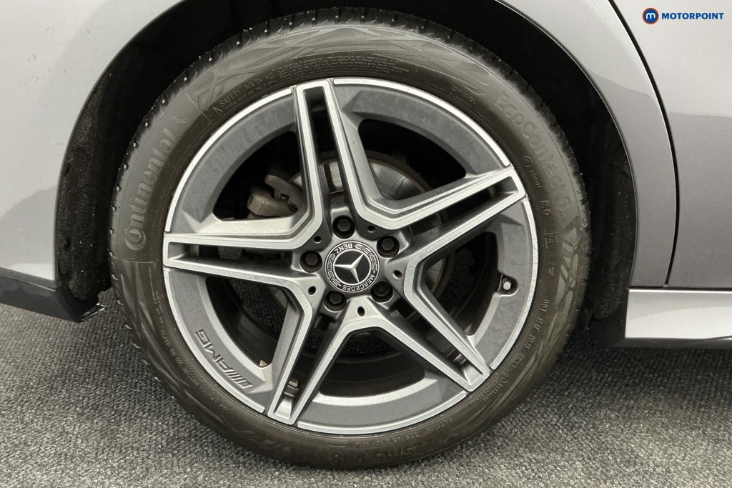 Mercedes-Benz CLA Amg Line Automatic Petrol Coupe - Stock Number (1603265) - 37th supplementary image