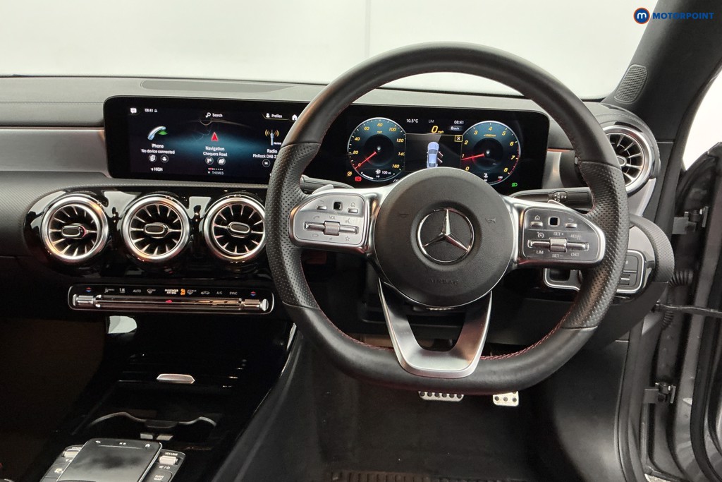 Mercedes-Benz CLA Amg Line Automatic Petrol Coupe - Stock Number (1603265) - 1st supplementary image