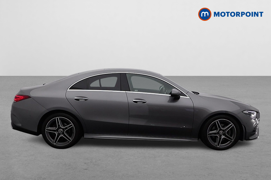 Mercedes-Benz CLA Amg Line Automatic Petrol Coupe - Stock Number (1603265) - Drivers side