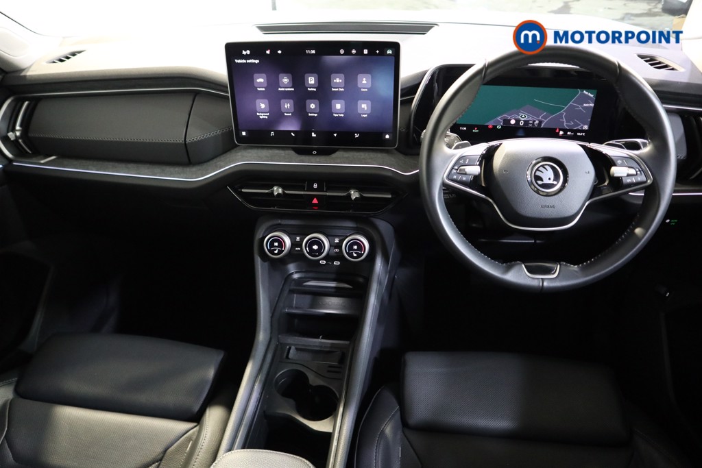 Skoda Kodiaq Se L Automatic Petrol SUV - Stock Number (1603309) - 1st supplementary image